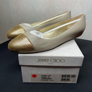 Jimmy Choo ballet flat